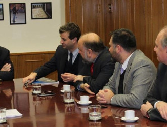 Comunicado Nº4 Mesa Remuneraciones. Gremios del Poder Judicial se reúnen con el Ministro de Justicia Hernán Larraín