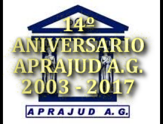Saludos en el 14° Aniversario de la Asociación Nacional de Profesionales del Poder Judicial