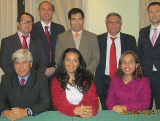 Se constituye Regional Iquique APRAJUD A.G.