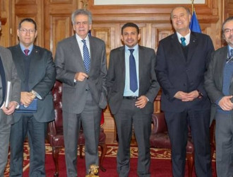 APRAJUD INFORMA Comunicado Nº3: Mesa Remuneración conjunta integrada por los 4 Gremios del PJUD