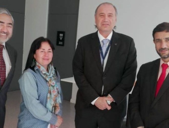 APRAJUD integra Mesa de Trabajo sobre Régimen Disciplinario