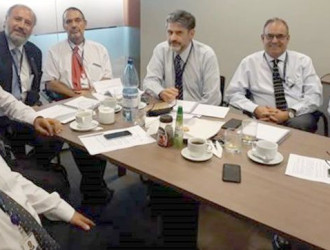 APRAJUD Informa Reunión Administradores de Juzgados de Familia de Santiago