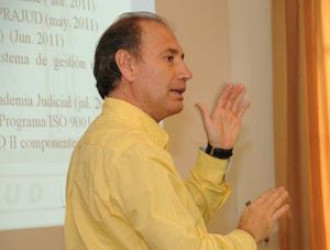 Aprajud en Revista Puertas Abiertas del Poder Judicial