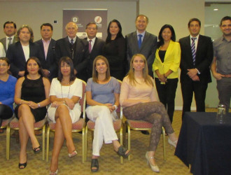 INICIA EL MAGÍSTER RRHH PARA LA 3ª GENERACIÓN DE PROFESIONALES DEL PODER JUDICIAL