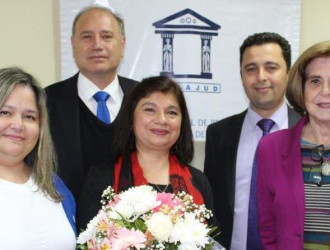 Inauguración de oficina Sede APRAJUD Regional Maule