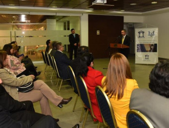 La Primera Directiva Regional Santiago de Aprajud rinde Cuenta Pública de su gestión a todas las socias y socios