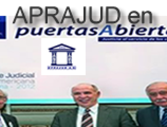 APRAJUD en Revista Puertas Abiertas