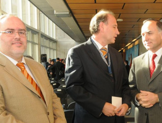 Encuentro Aprajud con Ministro de Justicia