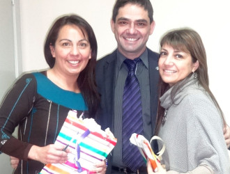 Saludos en el Día de la Madre