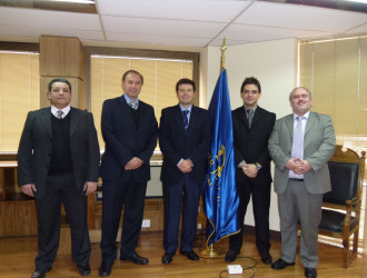 APRAJUD se reune con nuevo Director CAPJ