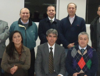 Se constituye REGIONAL TEMUCO APRAJUD