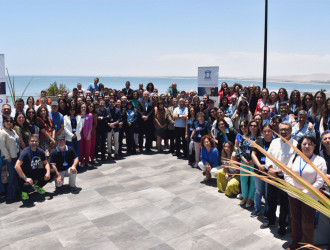 APRAJUD REALIZÓ EXITOSA XVII ASAMBLEA GENERAL EN LA CIUDAD DE ARICA