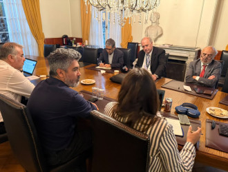 OPECh PLANIFICA INCIDENCIA GREMIAL ESTE AÑO 2026 Y DESAFÍOS PENDIENTES