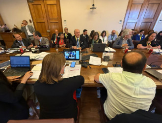 APRAJUD APORTÓ A INCENTIVO AL RETIRO EN EL PODER JUDICIAL PERMANENTE Y CONGRESO APROBÓ REAJUSTE DE 3,4% EN 2026