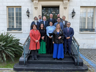 APRAJUD OBTIENE LA PRESIDENCIA DE LA ORGANIZACIÓN DE PROFESIONALES DEL ESTADO, OPECh