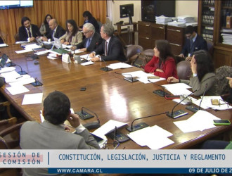 APRAJUD VALORA CAMBIOS EN LA NUEVA LEY DE NOMBRAMIENTOS JUDICIALES