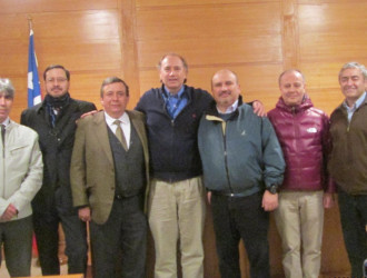 Conformada la nueva Regional Temuco de APRAJUD