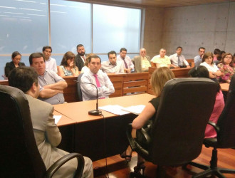 INÉDITA MESA DE TRABAJO GREMIAL ANALIZA LOS EFECTOS ART. 3 TRANSITORIO LEY 20.876