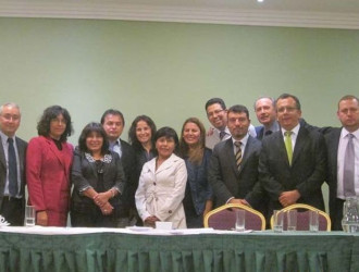 Aprajud informa conformación de Regional Arica APRAJUD