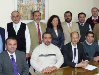 Constituyen REGIONAL APRAJUD V Región.