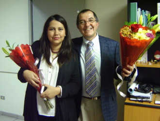 APRAJUD VI Región celebra el Día de la Madre