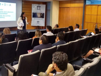 Regional Talca APRAJUD organiza charla Acta 15-2018