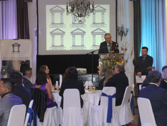 Aprajud Santiago y San Miguel celebran 16° Aniversario de la Asociación