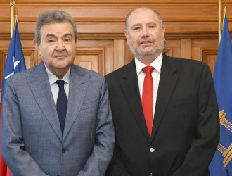 APRAJUD informa reunión con Presidente de la Excelentísima Corte Suprema