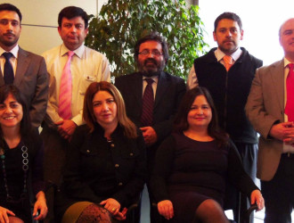 Resultado de elecciones para conformar la Directiva Regional Santiago APRAJUD