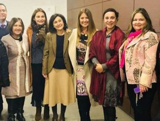 APRAJUD Informa: reunión por Política de Género PJUD