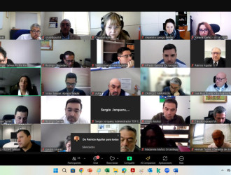 APRAJUD RECIBE INFORMACIÓN DE CAPJ SOBRE CRITERIOS SOBRE PERSONAL A CONTRATA