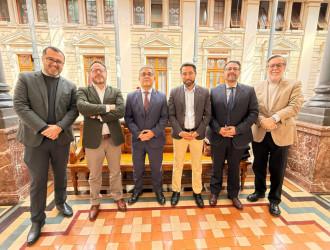 APRAJUD SE REÚNE CON LA CORTE SUPREMA PARA APORTES AL NUEVO CÓDIGO DE ÉTICA JUDICIAL