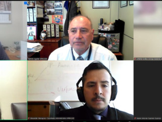 APRAJUD REALIZA AUDIENCIA POR LOBBY CON SENADORA PAULINA NUÑEZ POR PROYECTO DE LEY SOBRE NOMBRAMIENTOS JUDICIALES