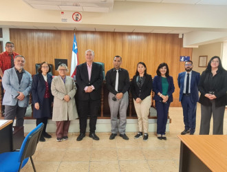 APRAJUD REALIZA VISITA A ASOCIADOS Y ASOCIADAS Y ELEAM EN ARICA PREVIO A XVII ASAMBLEA NACIONAL