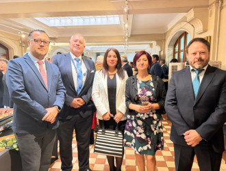APRAJUD PARTICIPA EN CUENTA PÚBLICA E INICIO DEL AÑO JUDICIAL 2026