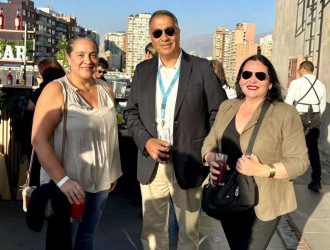 APRAJUD PARTICIPA EN SUNSET MUJER CAJA LOS ANDES 2026
