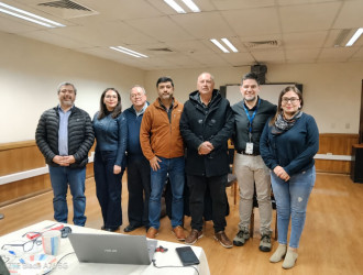 COMISIÓN REVISORA DE CUENTAS DE APRAJUD SESIONA EN DOBLE JORNADA PARA AUDITAR LA GESTION ECONÓMICA Y FINANCIERA 2025