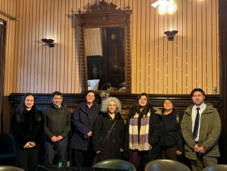 APRAJUD REALIZÓ UNA CITA INFORMATIVA CON SOCIOS, POSTULANTES Y OTROS GREMIOS DEL PJUD EN PUNTA ARENAS